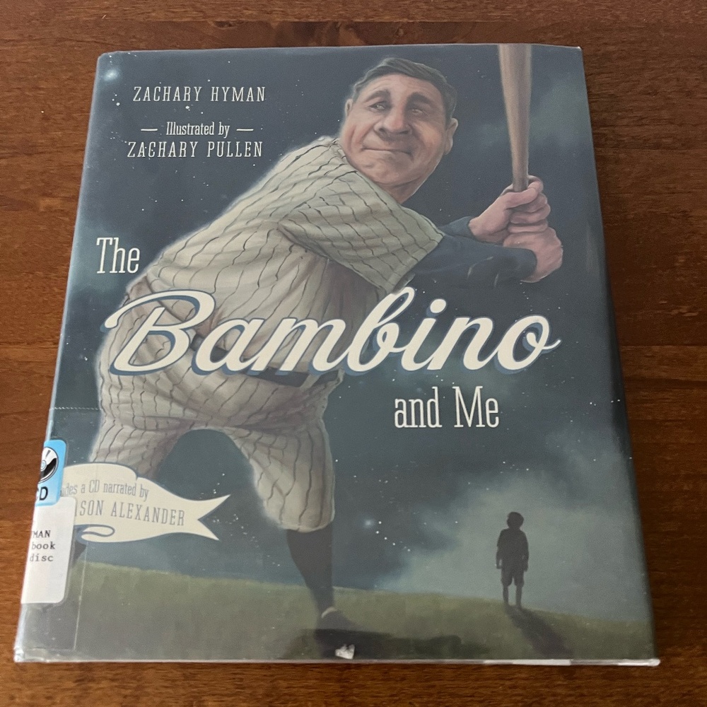 babe ruth book